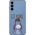 Disney Winnie the Pooh Eeyore Portrait Galaxy A14 5G Skin